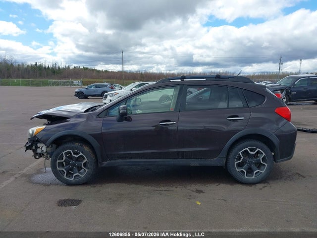 Aukcja sprzedaży 2013 Subaru Xv Crosstrek Limited Package, vin: JF2GPAKC6D2817718, numer aukcji: 12606855