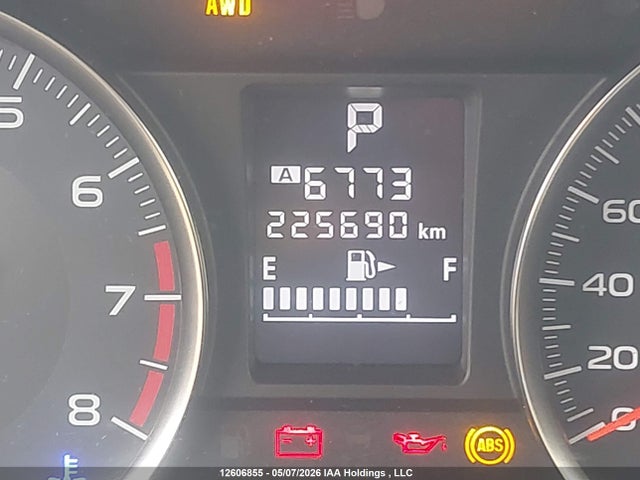 Aukcja sprzedaży 2013 Subaru Xv Crosstrek Limited Package, vin: JF2GPAKC6D2817718, numer aukcji: 12606855