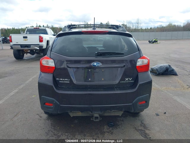 Aukcja sprzedaży 2013 Subaru Xv Crosstrek Limited Package, vin: JF2GPAKC6D2817718, numer aukcji: 12606855