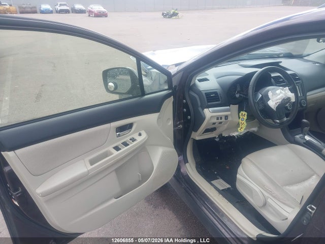 Aukcja sprzedaży 2013 Subaru Xv Crosstrek Limited Package, vin: JF2GPAKC6D2817718, numer aukcji: 12606855