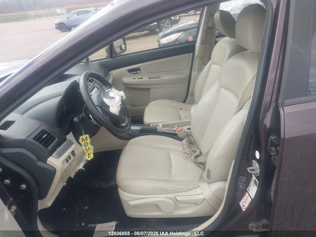 Aukcja sprzedaży 2013 Subaru Xv Crosstrek Limited Package, vin: JF2GPAKC6D2817718, numer aukcji: 12606855