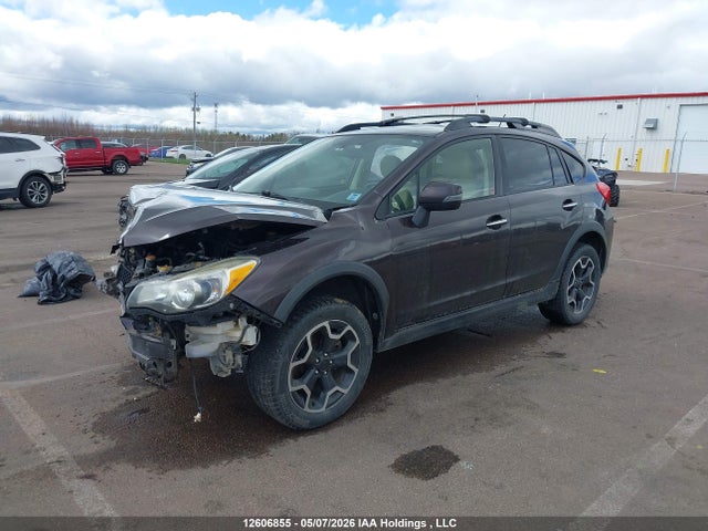 Aukcja sprzedaży 2013 Subaru Xv Crosstrek Limited Package, vin: JF2GPAKC6D2817718, numer aukcji: 12606855