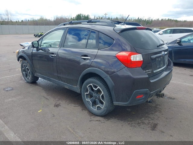 Aukcja sprzedaży 2013 Subaru Xv Crosstrek Limited Package, vin: JF2GPAKC6D2817718, numer aukcji: 12606855