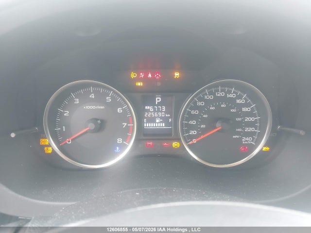 Aukcja sprzedaży 2013 Subaru Xv Crosstrek Limited Package, vin: JF2GPAKC6D2817718, numer aukcji: 12606855