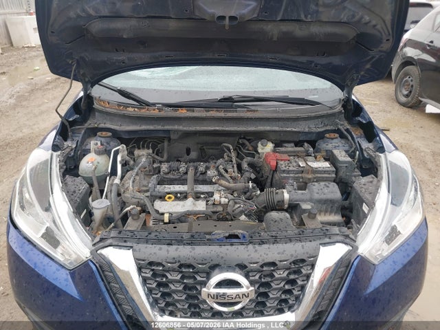 12606856 :رقم المزاد ، 3N1CP5CV7LL577468 vin ، 2020 Nissan Kicks مزاد بيع