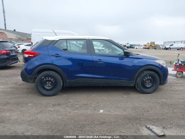 12606856 :رقم المزاد ، 3N1CP5CV7LL577468 vin ، 2020 Nissan Kicks مزاد بيع