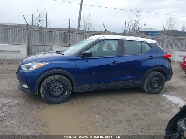 12606856 :رقم المزاد ، 3N1CP5CV7LL577468 vin ، 2020 Nissan Kicks مزاد بيع