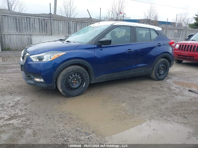 12606856 :رقم المزاد ، 3N1CP5CV7LL577468 vin ، 2020 Nissan Kicks مزاد بيع