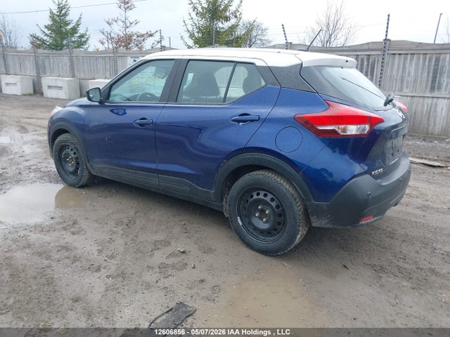 12606856 :رقم المزاد ، 3N1CP5CV7LL577468 vin ، 2020 Nissan Kicks مزاد بيع