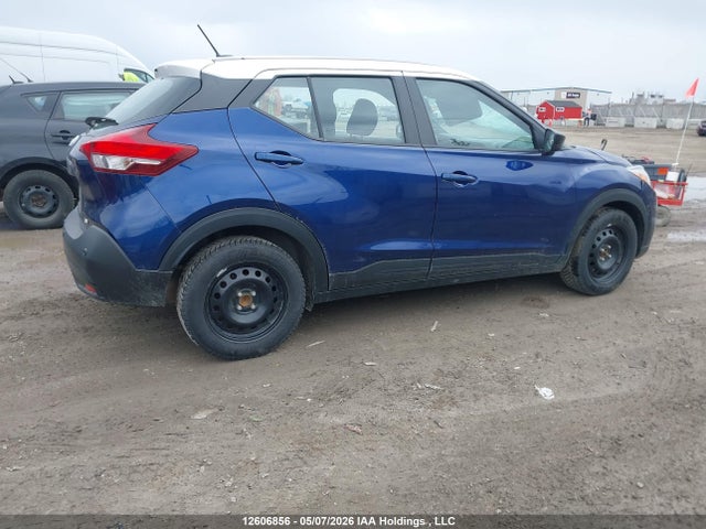 12606856 :رقم المزاد ، 3N1CP5CV7LL577468 vin ، 2020 Nissan Kicks مزاد بيع