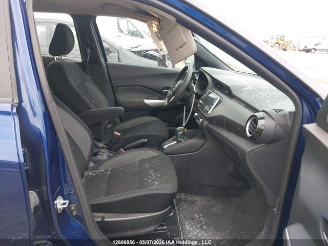 12606856 :رقم المزاد ، 3N1CP5CV7LL577468 vin ، 2020 Nissan Kicks مزاد بيع