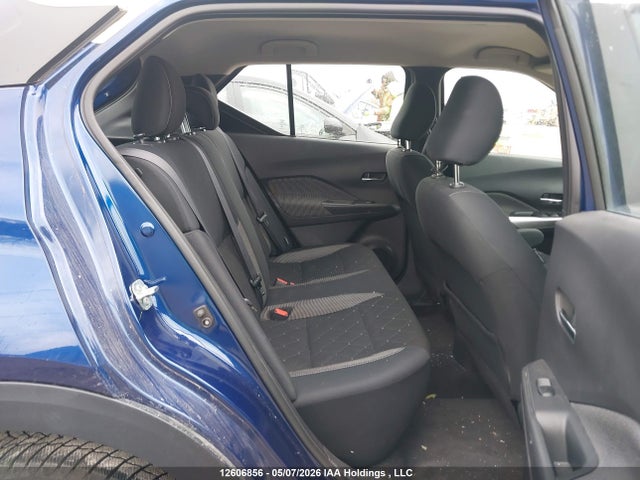 12606856 :رقم المزاد ، 3N1CP5CV7LL577468 vin ، 2020 Nissan Kicks مزاد بيع