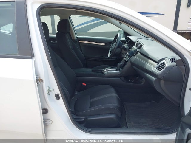 Honda Civic Lx 2020 2HGFC2F52LH007596 Image 5