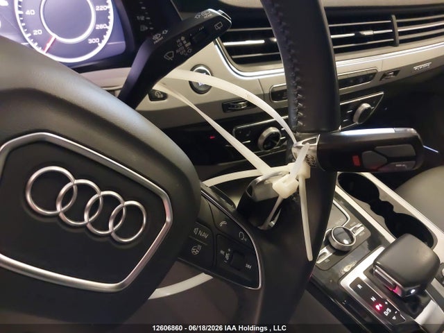 Audi Q7 Progressiv S-line 2018 WA1MAAF74JD020944 Image 11