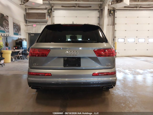 Audi Q7 Progressiv S-line 2018 WA1MAAF74JD020944 Image 17