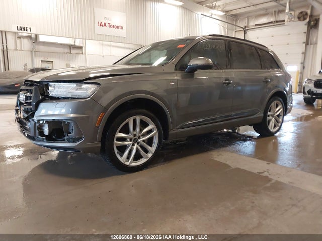 Audi Q7 Progressiv S-line 2018 WA1MAAF74JD020944 Image 2
