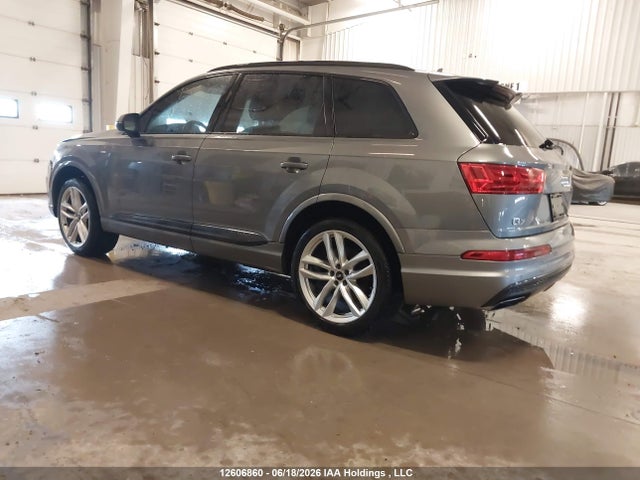 Audi Q7 Progressiv S-line 2018 WA1MAAF74JD020944 Image 3