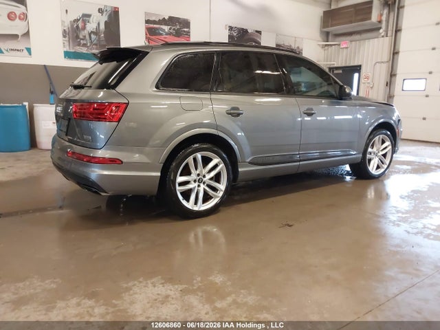 Audi Q7 Progressiv S-line 2018 WA1MAAF74JD020944 Image 4