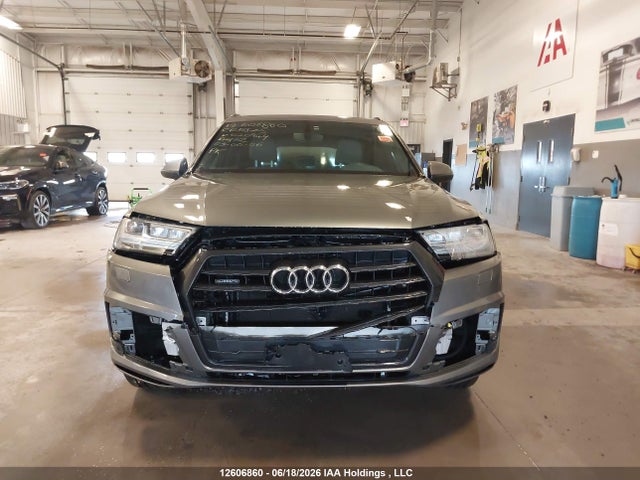 Audi Q7 Progressiv S-line 2018 WA1MAAF74JD020944 Image 6