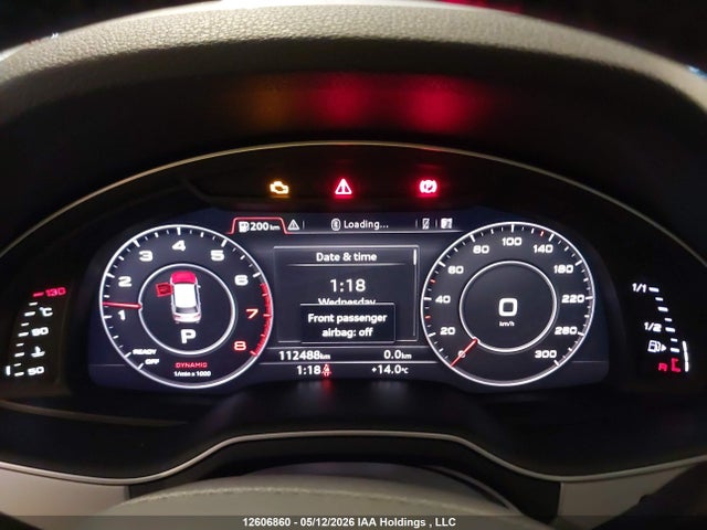 Audi Q7 Progressiv S-line 2018 WA1MAAF74JD020944 Image 7