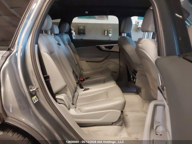 Audi Q7 Progressiv S-line 2018 WA1MAAF74JD020944 Image 8
