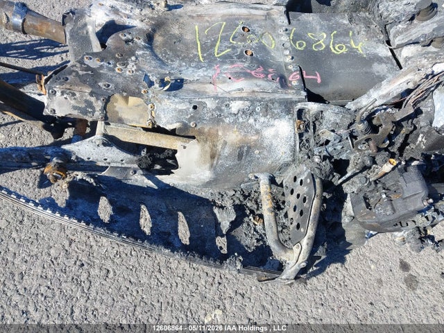 Aukcja sprzedaży 2009 Yamaha Fzr600, vin: JYE8HL0079A005257, numer aukcji: 12606864