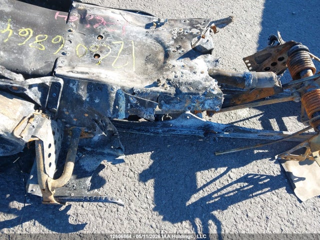 Aukcja sprzedaży 2009 Yamaha Fzr600, vin: JYE8HL0079A005257, numer aukcji: 12606864