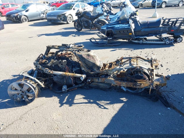 2019 Can-am Spyder Roadster F3-t/f3 Limited მანქანა იყიდება აუქციონზე, vin: 2BXREDD22KV000545, აუქციონის ნომერი: 12606865