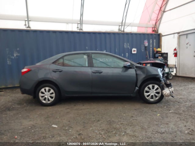 Продаж на аукціоні авто 2014 Toyota Corolla L/le/le Pls/prm/s/s Pls, vin: 2T1BURHE3EC092252, номер лоту: 12606870