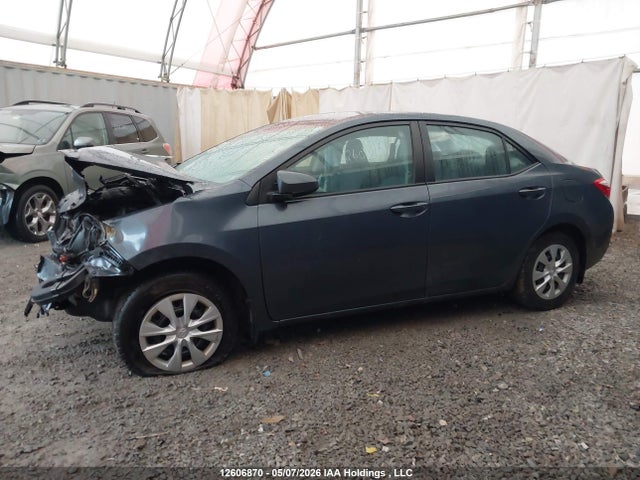 Продаж на аукціоні авто 2014 Toyota Corolla L/le/le Pls/prm/s/s Pls, vin: 2T1BURHE3EC092252, номер лоту: 12606870