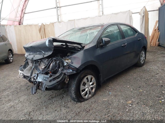 Продаж на аукціоні авто 2014 Toyota Corolla L/le/le Pls/prm/s/s Pls, vin: 2T1BURHE3EC092252, номер лоту: 12606870