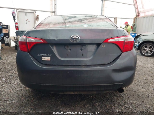 Продаж на аукціоні авто 2014 Toyota Corolla L/le/le Pls/prm/s/s Pls, vin: 2T1BURHE3EC092252, номер лоту: 12606870