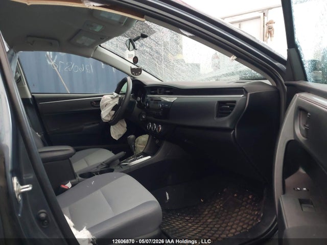 Продаж на аукціоні авто 2014 Toyota Corolla L/le/le Pls/prm/s/s Pls, vin: 2T1BURHE3EC092252, номер лоту: 12606870