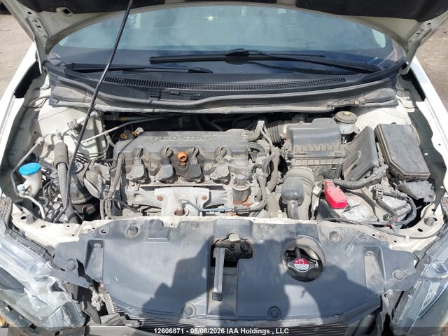 Aukcja sprzedaży 2013 Honda Civic, vin: 2HGFB2F49DH041188, numer aukcji: 12606871