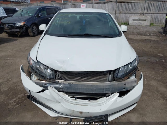 Aukcja sprzedaży 2013 Honda Civic, vin: 2HGFB2F49DH041188, numer aukcji: 12606871