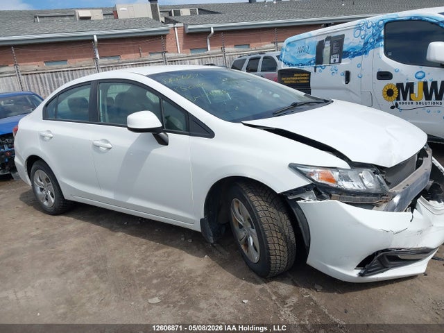 Aukcja sprzedaży 2013 Honda Civic, vin: 2HGFB2F49DH041188, numer aukcji: 12606871