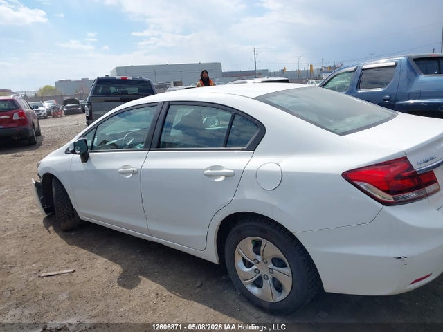 Aukcja sprzedaży 2013 Honda Civic, vin: 2HGFB2F49DH041188, numer aukcji: 12606871