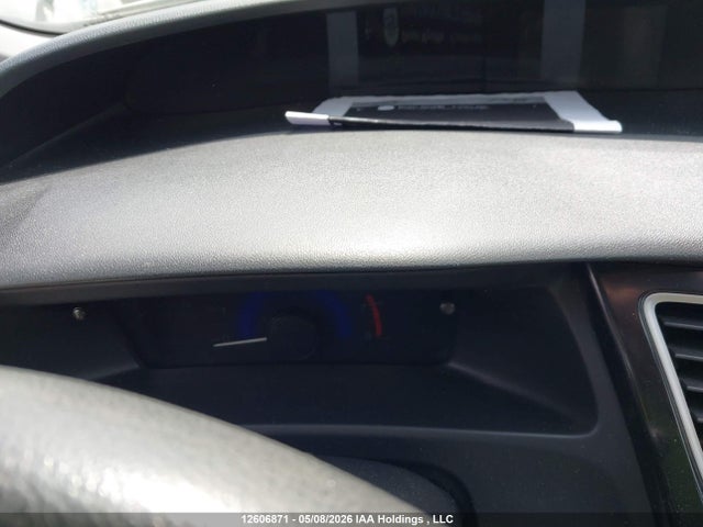Aukcja sprzedaży 2013 Honda Civic, vin: 2HGFB2F49DH041188, numer aukcji: 12606871