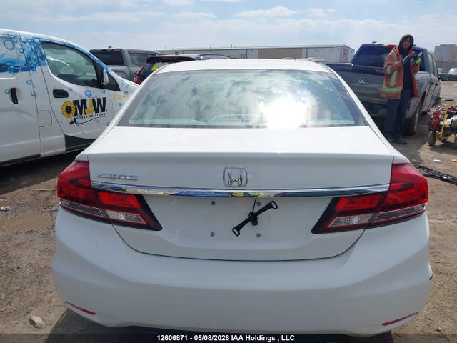 Aukcja sprzedaży 2013 Honda Civic, vin: 2HGFB2F49DH041188, numer aukcji: 12606871