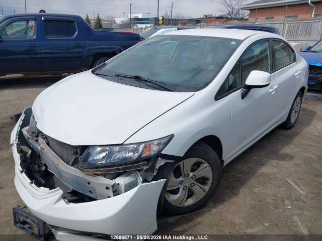 Aukcja sprzedaży 2013 Honda Civic, vin: 2HGFB2F49DH041188, numer aukcji: 12606871