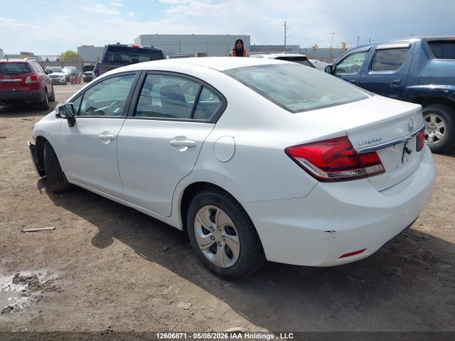 Aukcja sprzedaży 2013 Honda Civic, vin: 2HGFB2F49DH041188, numer aukcji: 12606871