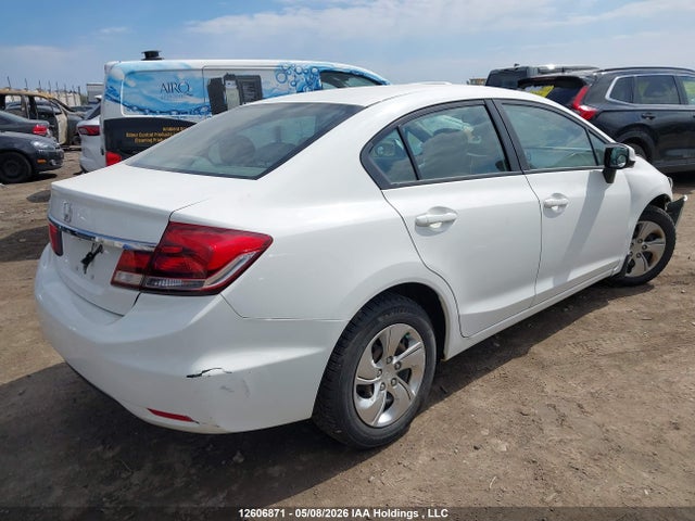 Aukcja sprzedaży 2013 Honda Civic, vin: 2HGFB2F49DH041188, numer aukcji: 12606871