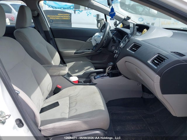 Aukcja sprzedaży 2013 Honda Civic, vin: 2HGFB2F49DH041188, numer aukcji: 12606871