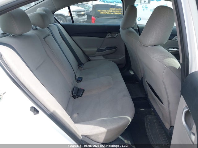 Aukcja sprzedaży 2013 Honda Civic, vin: 2HGFB2F49DH041188, numer aukcji: 12606871