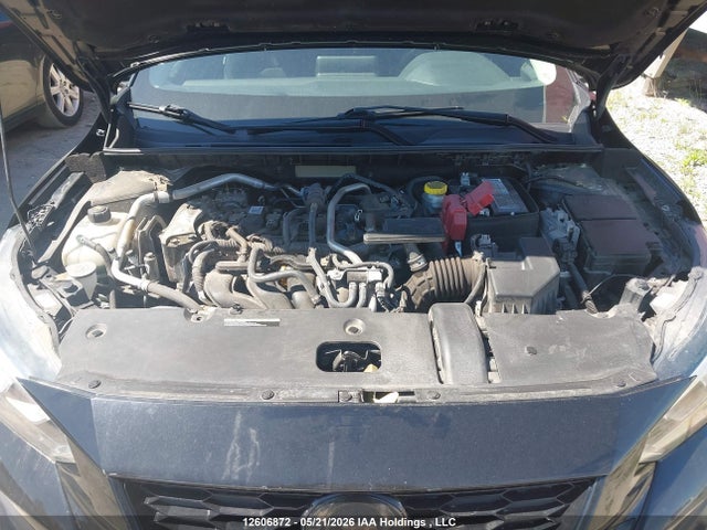 3N1AB8CV2MY323386 Nissan SENTRA SV