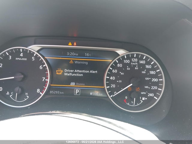 3N1AB8CV2MY323386 Nissan SENTRA SV