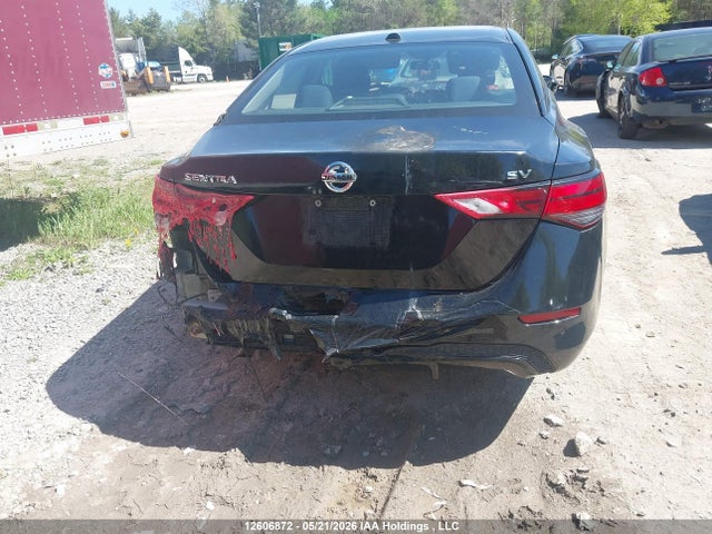 3N1AB8CV2MY323386 Nissan SENTRA SV