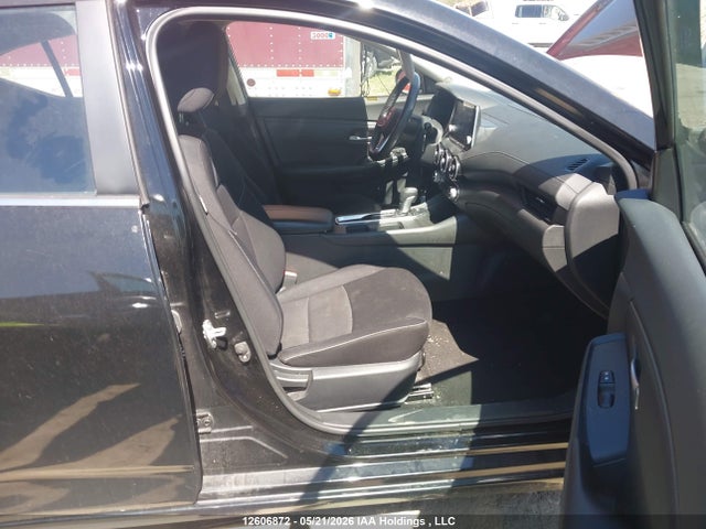 3N1AB8CV2MY323386 Nissan SENTRA SV