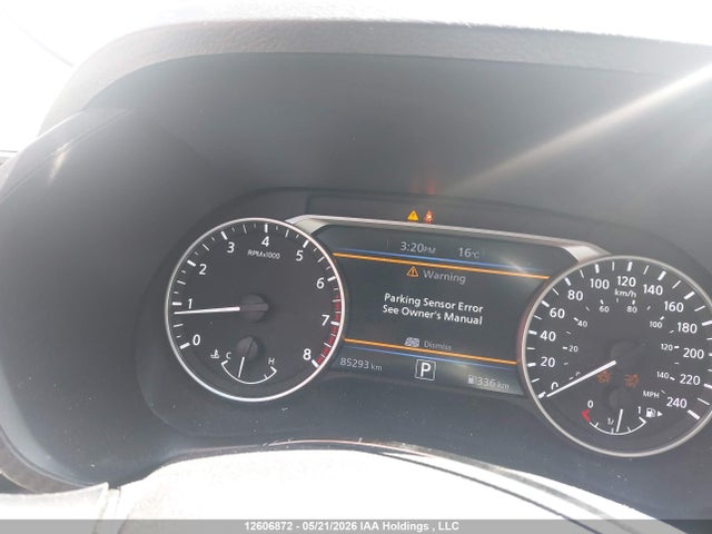 3N1AB8CV2MY323386 Nissan SENTRA SV