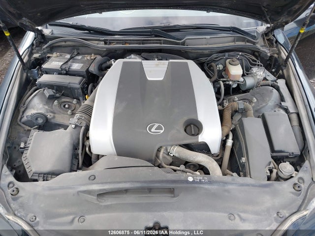 Lexus IS 350 2014 JTHCE1D2XE5004288 Image 10